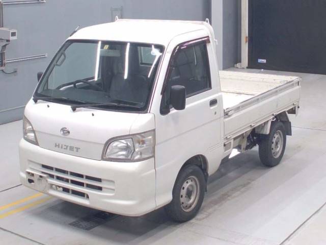 75039 DAIHATSU HIJET TRUCK S211P 2012 г. (CAA Gifu)